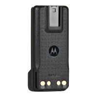 Motorola PMNN4491 DP2400/DP2600 Series Battery