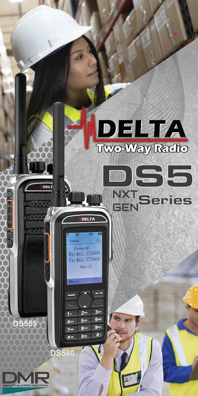Delta DS5