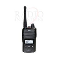 GME TX6165 5/1W UHF CB Handheld Radio with Accessories