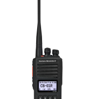 Vertex VX-556 Ultimate Commercial Portable Radio